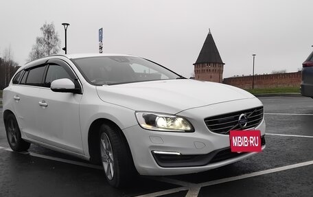 Volvo V60 I, 2013 год, 1 450 000 рублей, 8 фотография