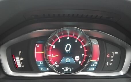 Volvo V60 I, 2013 год, 1 450 000 рублей, 19 фотография