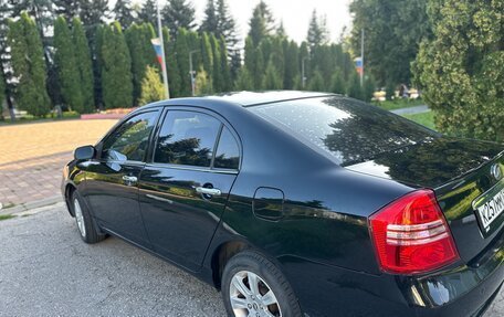 Lifan Solano I (630) рестайлинг, 2012 год, 400 000 рублей, 4 фотография