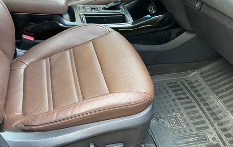 KIA Sorento III Prime рестайлинг, 2016 год, 2 700 000 рублей, 9 фотография