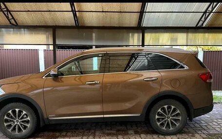 KIA Sorento III Prime рестайлинг, 2016 год, 2 700 000 рублей, 3 фотография