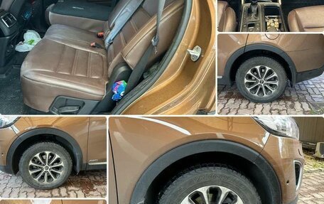 KIA Sorento III Prime рестайлинг, 2016 год, 2 700 000 рублей, 6 фотография