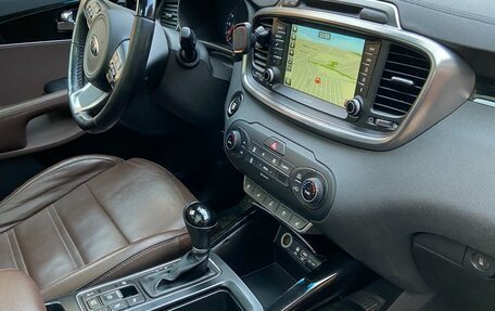 KIA Sorento III Prime рестайлинг, 2016 год, 2 700 000 рублей, 8 фотография