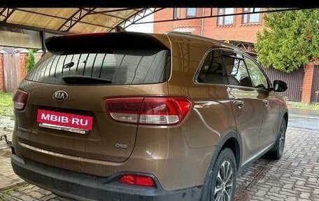 KIA Sorento III Prime рестайлинг, 2016 год, 2 700 000 рублей, 2 фотография