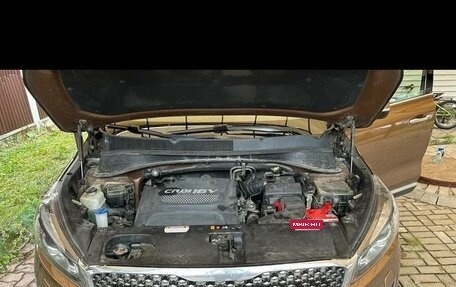 KIA Sorento III Prime рестайлинг, 2016 год, 2 700 000 рублей, 7 фотография