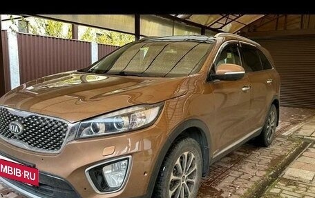 KIA Sorento III Prime рестайлинг, 2016 год, 2 700 000 рублей, 5 фотография