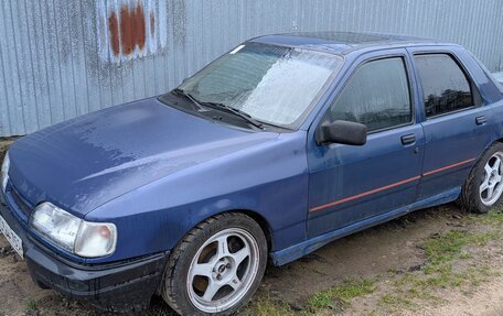 Ford Sierra I, 1990 год, 600 000 рублей, 10 фотография