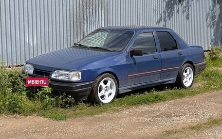 Ford Sierra I, 1990 год, 600 000 рублей, 2 фотография