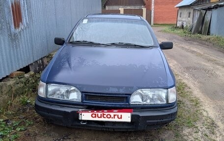 Ford Sierra I, 1990 год, 600 000 рублей, 9 фотография