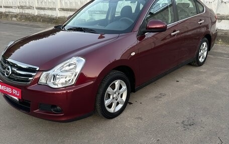 Nissan Almera, 2016 год, 1 000 000 рублей, 2 фотография