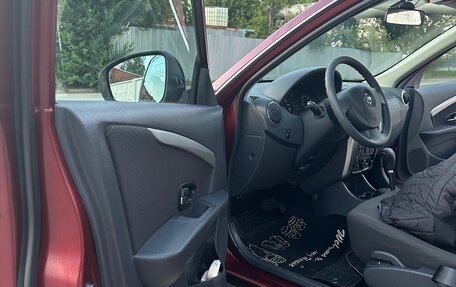 Nissan Almera, 2016 год, 1 000 000 рублей, 5 фотография