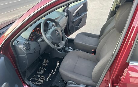 Nissan Almera, 2016 год, 1 000 000 рублей, 8 фотография