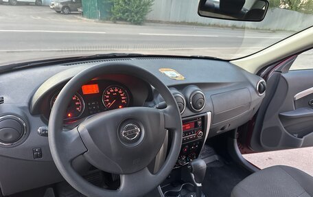 Nissan Almera, 2016 год, 1 000 000 рублей, 11 фотография