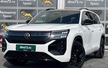 Volkswagen Teramont, 2025 год, 6 800 000 рублей, 2 фотография
