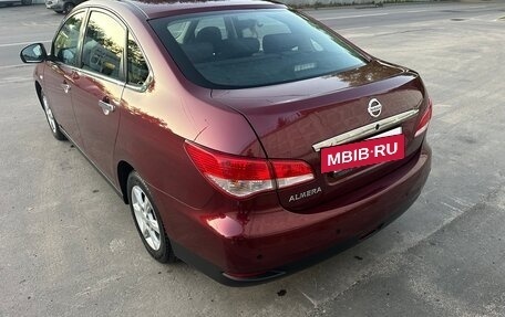 Nissan Almera, 2016 год, 1 000 000 рублей, 15 фотография