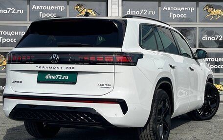 Volkswagen Teramont, 2025 год, 6 800 000 рублей, 9 фотография
