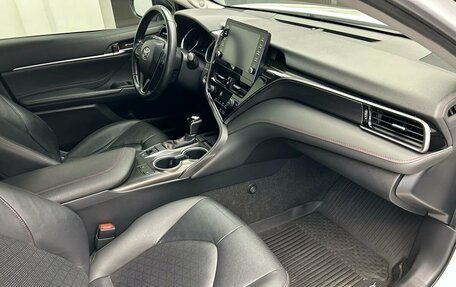 Toyota Camry, 2021 год, 3 289 900 рублей, 12 фотография