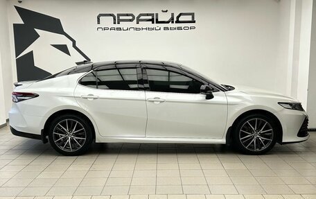 Toyota Camry, 2021 год, 3 289 900 рублей, 6 фотография