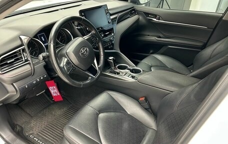 Toyota Camry, 2021 год, 3 289 900 рублей, 11 фотография