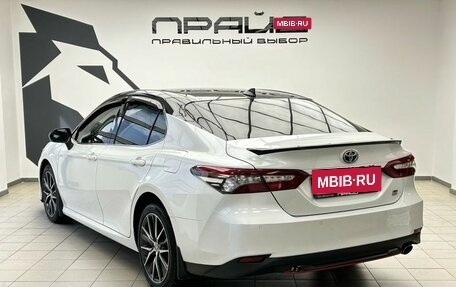 Toyota Camry, 2021 год, 3 289 900 рублей, 7 фотография