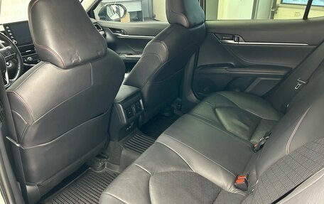 Toyota Camry, 2021 год, 3 289 900 рублей, 13 фотография