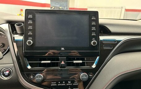 Toyota Camry, 2021 год, 3 289 900 рублей, 16 фотография