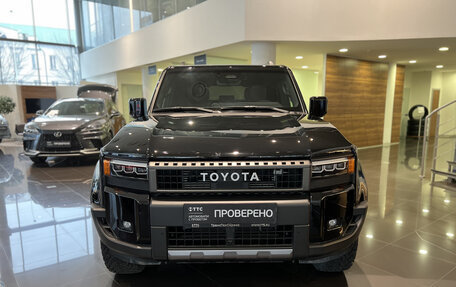 Toyota Land Cruiser Prado, 2024 год, 11 660 000 рублей, 2 фотография