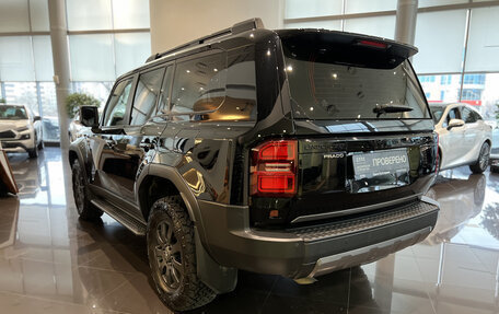 Toyota Land Cruiser Prado, 2024 год, 11 660 000 рублей, 8 фотография