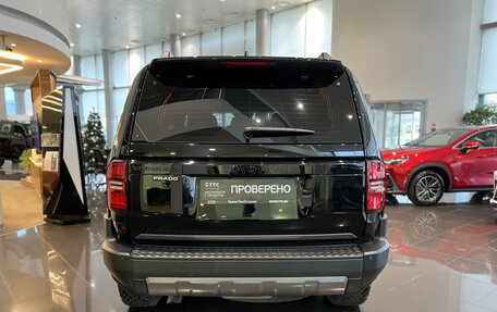 Toyota Land Cruiser Prado, 2024 год, 11 660 000 рублей, 7 фотография