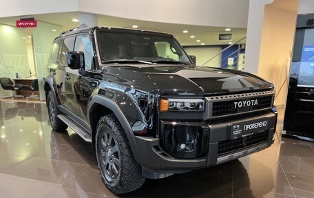 Toyota Land Cruiser Prado, 2024 год, 11 660 000 рублей, 3 фотография