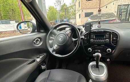 Nissan Juke II, 2013 год, 900 000 рублей, 11 фотография