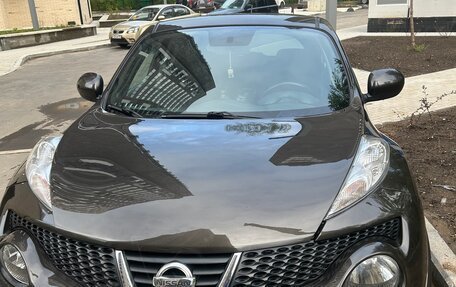 Nissan Juke II, 2013 год, 900 000 рублей, 12 фотография