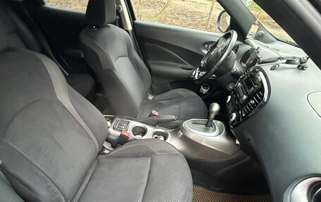 Nissan Juke II, 2013 год, 900 000 рублей, 9 фотография