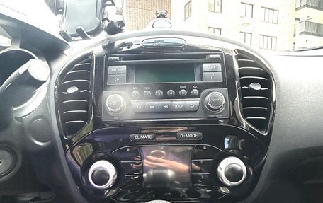 Nissan Juke II, 2013 год, 900 000 рублей, 8 фотография