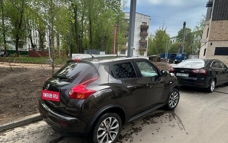 Nissan Juke II, 2013 год, 900 000 рублей, 10 фотография