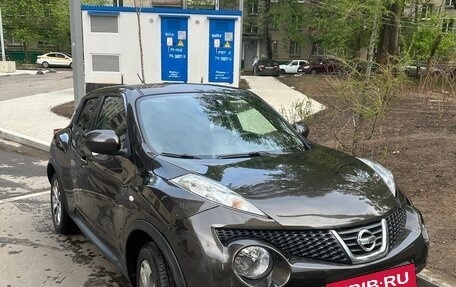 Nissan Juke II, 2013 год, 900 000 рублей, 3 фотография