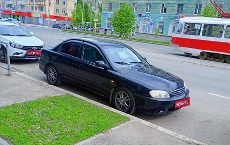 KIA Spectra II (LD), 2006 год, 310 000 рублей, 1 фотография