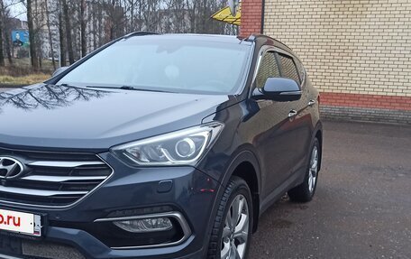 Hyundai Santa Fe III рестайлинг, 2016 год, 2 000 000 рублей, 1 фотография