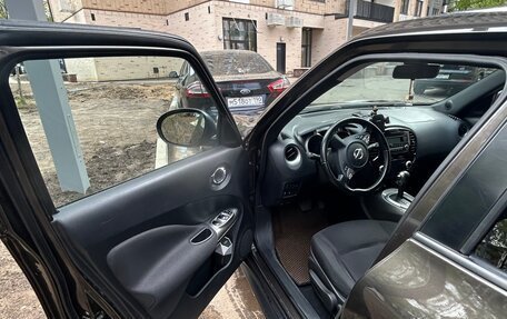 Nissan Juke II, 2013 год, 900 000 рублей, 16 фотография