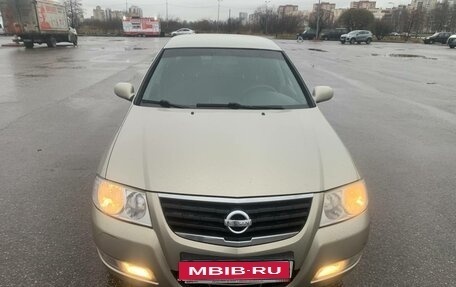 Nissan Almera Classic, 2008 год, 375 000 рублей, 1 фотография