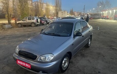 Chevrolet Lanos I, 2008 год, 235 000 рублей, 1 фотография