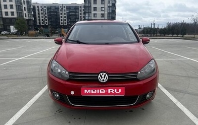 Volkswagen Golf VI, 2011 год, 790 000 рублей, 1 фотография