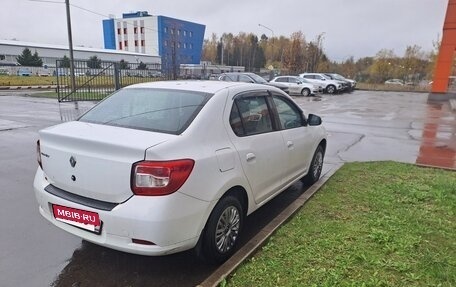 Renault Logan II, 2016 год, 750 000 рублей, 5 фотография