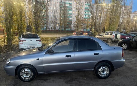 Chevrolet Lanos I, 2008 год, 235 000 рублей, 4 фотография