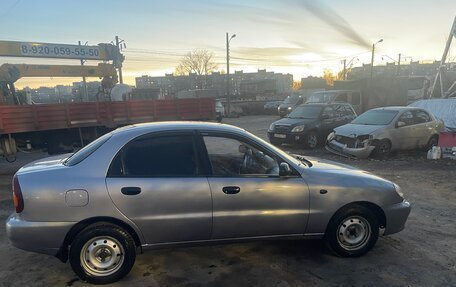 Chevrolet Lanos I, 2008 год, 235 000 рублей, 3 фотография