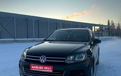 Volkswagen Touareg III, 2010 год, 2 000 000 рублей, 1 фотография