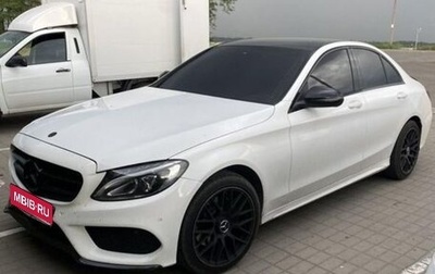 Mercedes-Benz C-Класс, 2016 год, 2 250 000 рублей, 1 фотография