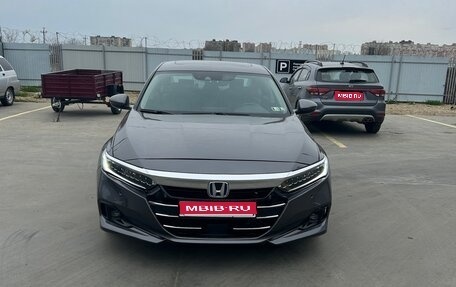 Honda Accord IX рестайлинг, 2022 год, 2 900 000 рублей, 1 фотография