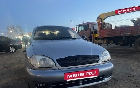 Chevrolet Lanos I, 2008 год, 235 000 рублей, 2 фотография