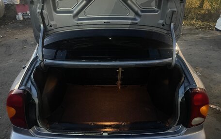 Chevrolet Lanos I, 2008 год, 235 000 рублей, 6 фотография